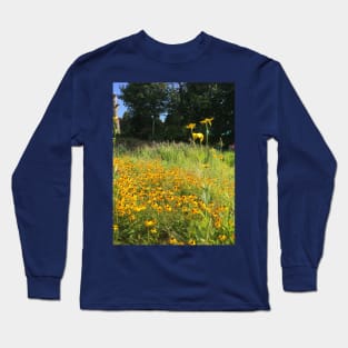 Black Eyed Susans Long Sleeve T-Shirt